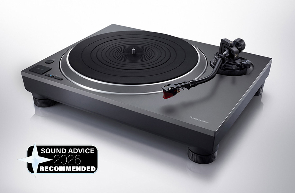 Technics SL-1500CS - Sound Advice Review